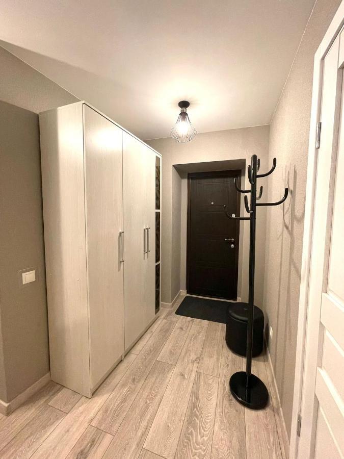 Cenkones Street Apartment Liepāja Buitenkant foto