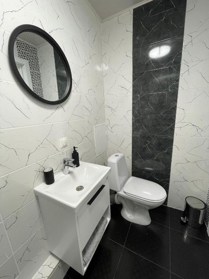 Cenkones Street Apartment Liepāja Buitenkant foto